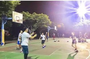 吃瓜打篮球,趣味篮球体验记