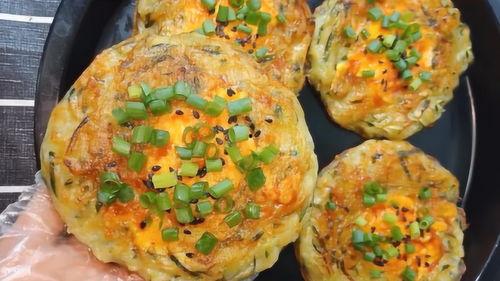 瓜饼凉了怎么吃,创意凉食新吃法