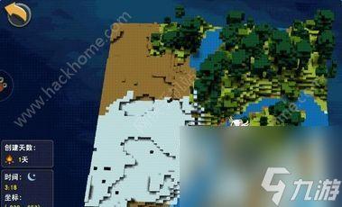 迷你世界地图吃瓜,吃瓜探险记