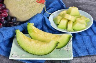 吃网纹瓜功效与效果,揭秘吃瓜功效与神奇效果