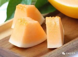 1岁吃蜜瓜,蜜瓜美味之旅