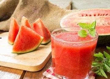 来例假吃瓜好吗