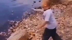 鬼屋npc吃瓜,揭秘恐怖背后的秘密