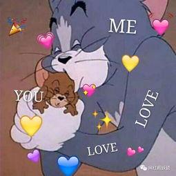 吃瓜汤姆猫头像,揭秘吃瓜汤姆猫的趣味生活