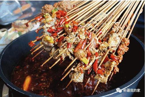 阿瓜吃串串,一场味蕾的狂欢盛宴