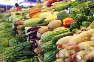 在菜市场吃瓜视频