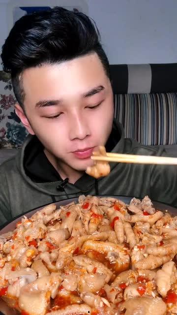 吃美食视频声控鸡瓜,探寻鸡瓜的独特风味