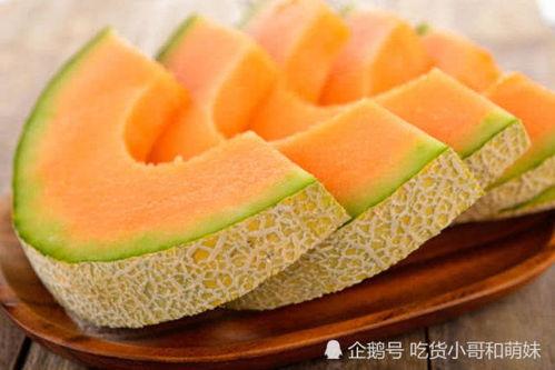 吃货脆皮哈密瓜视频在线观看