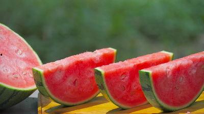 直播背景吃瓜视频素材